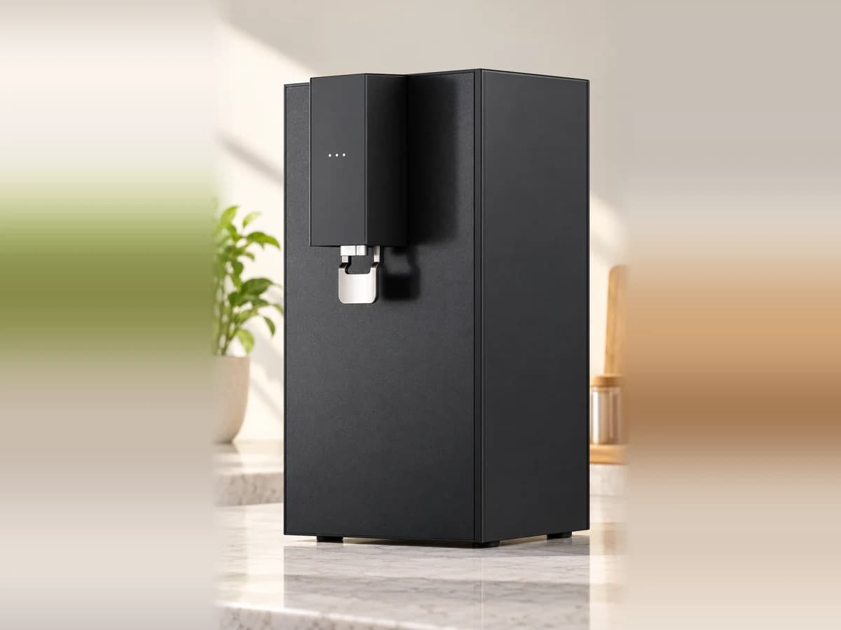 5L RO + UV + Mineraliser Water Purifier