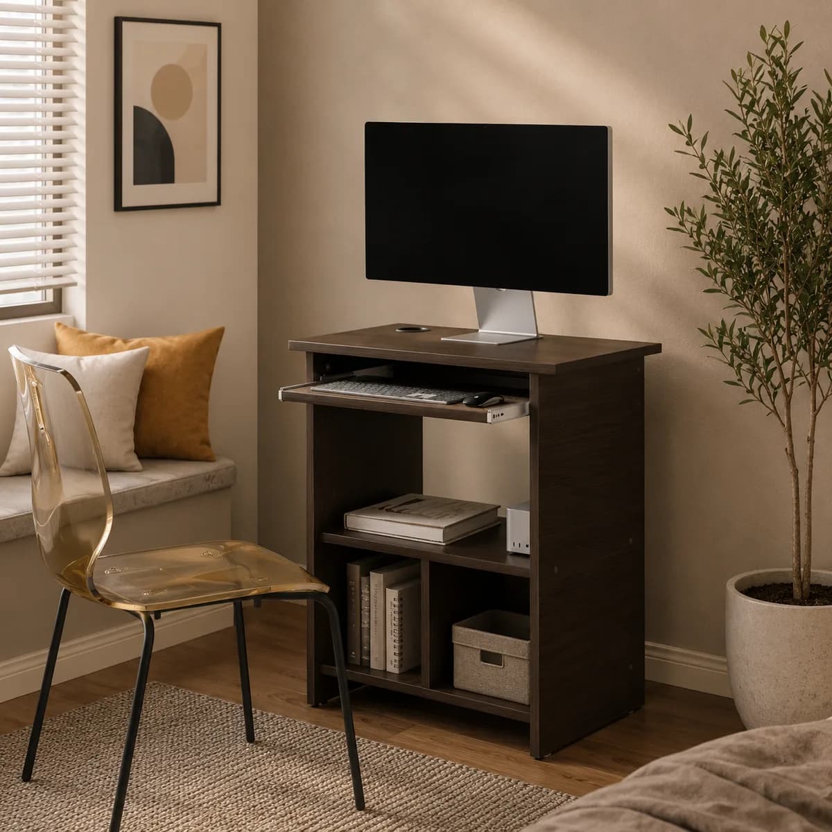 Compact Study Table