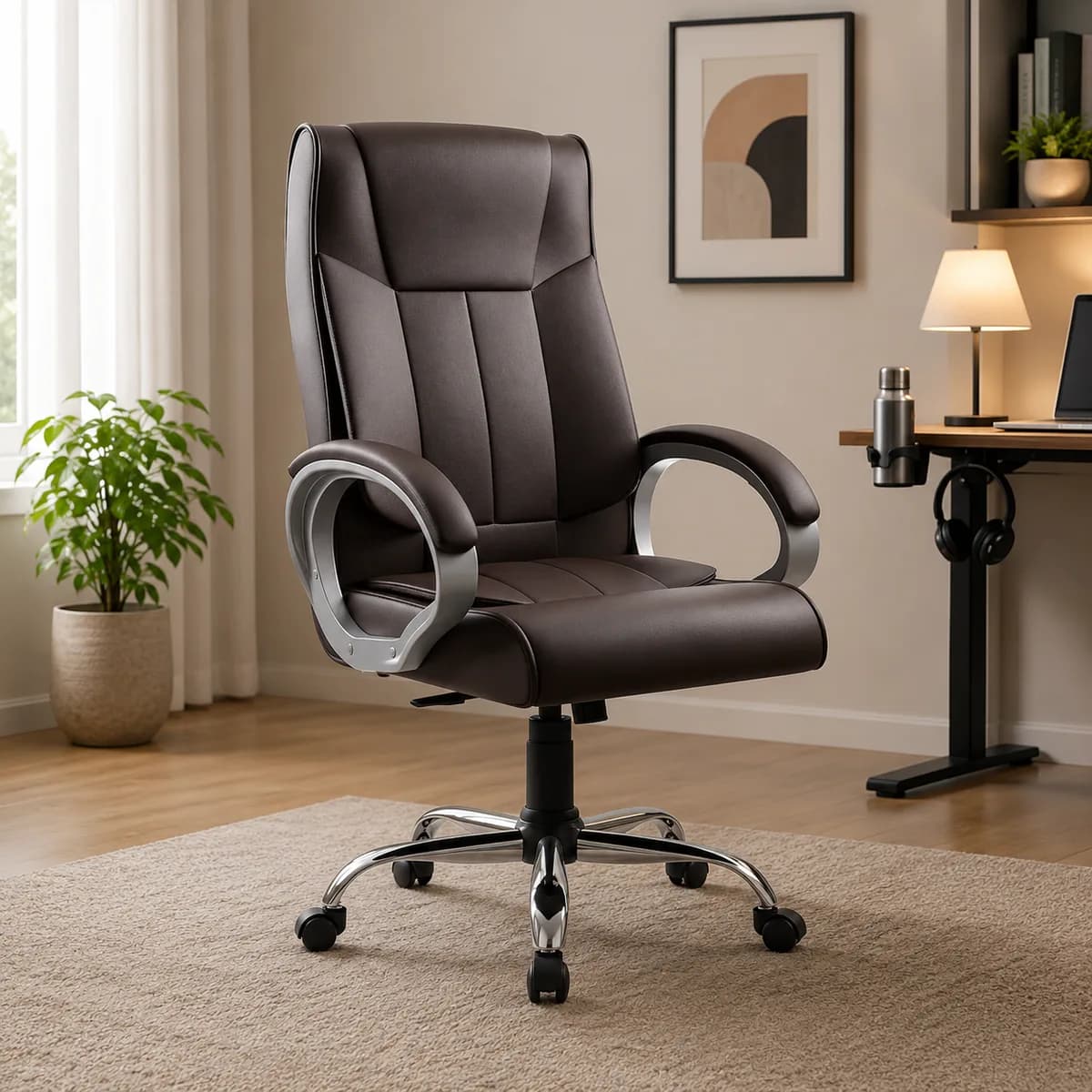 High-Back Executive Chair, photo 1 of 2