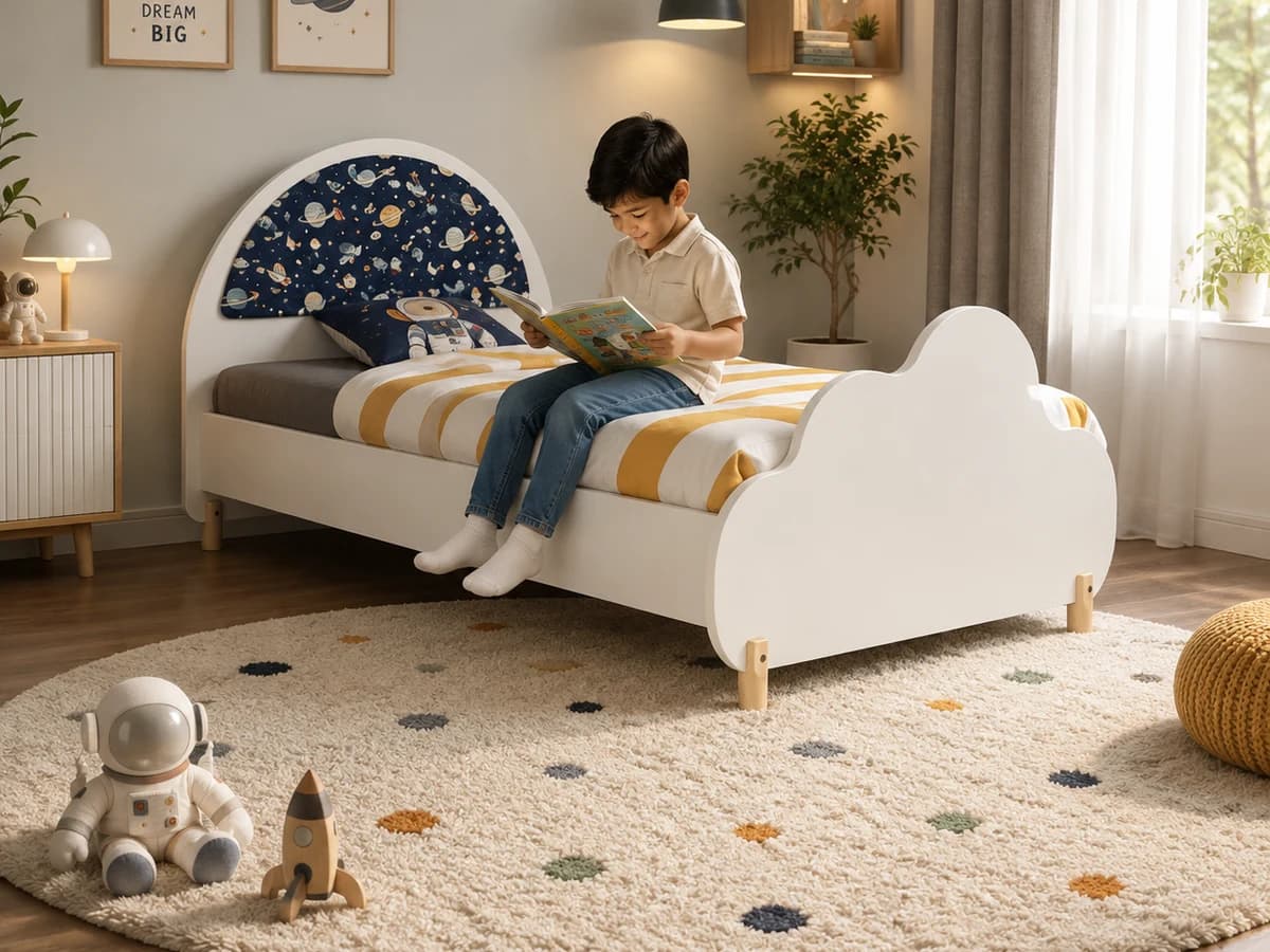 Kids Single Bed