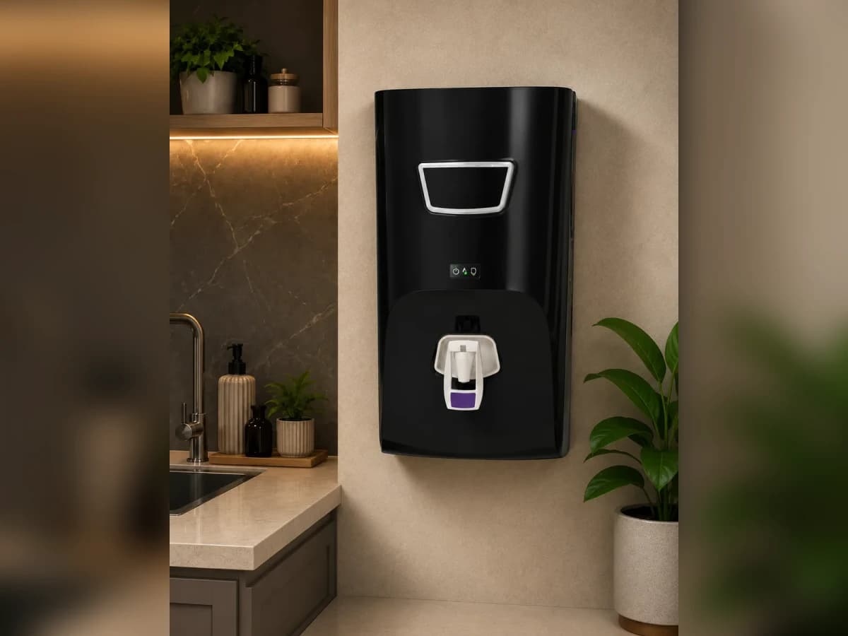 7L RO + UV + UF Water Purifier