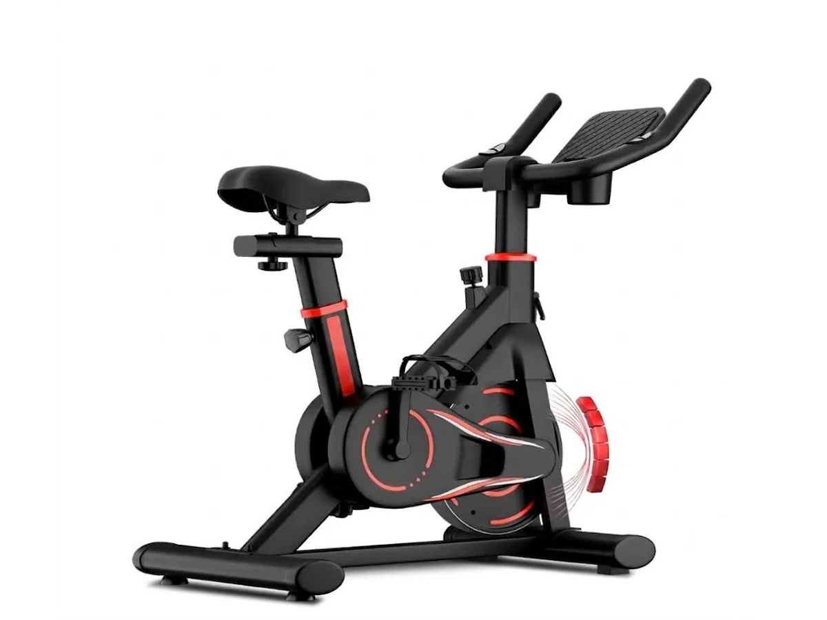 Magnetic Spin Bike with 8 kg Flywheel