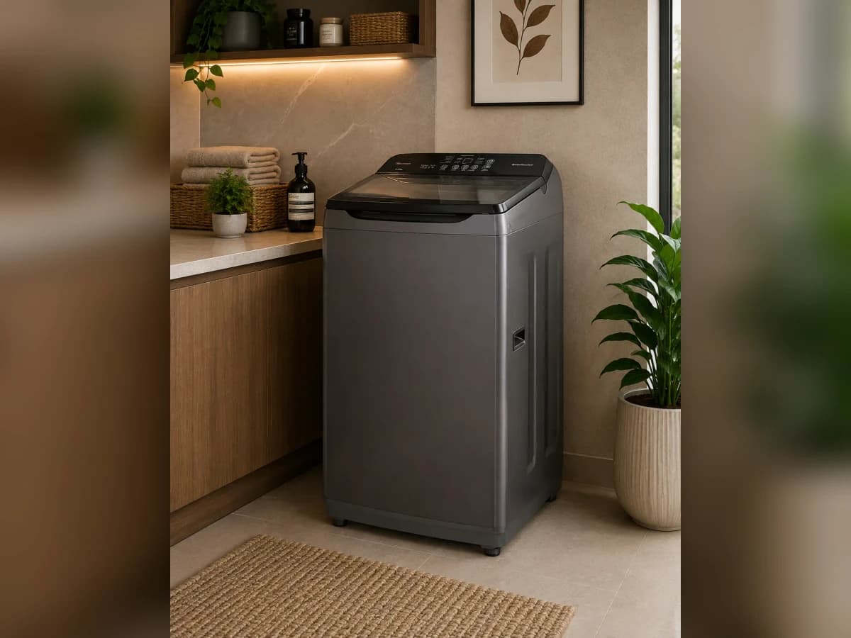 7.5 kg 5 Star Fully Automatic Top Load Washing Machine