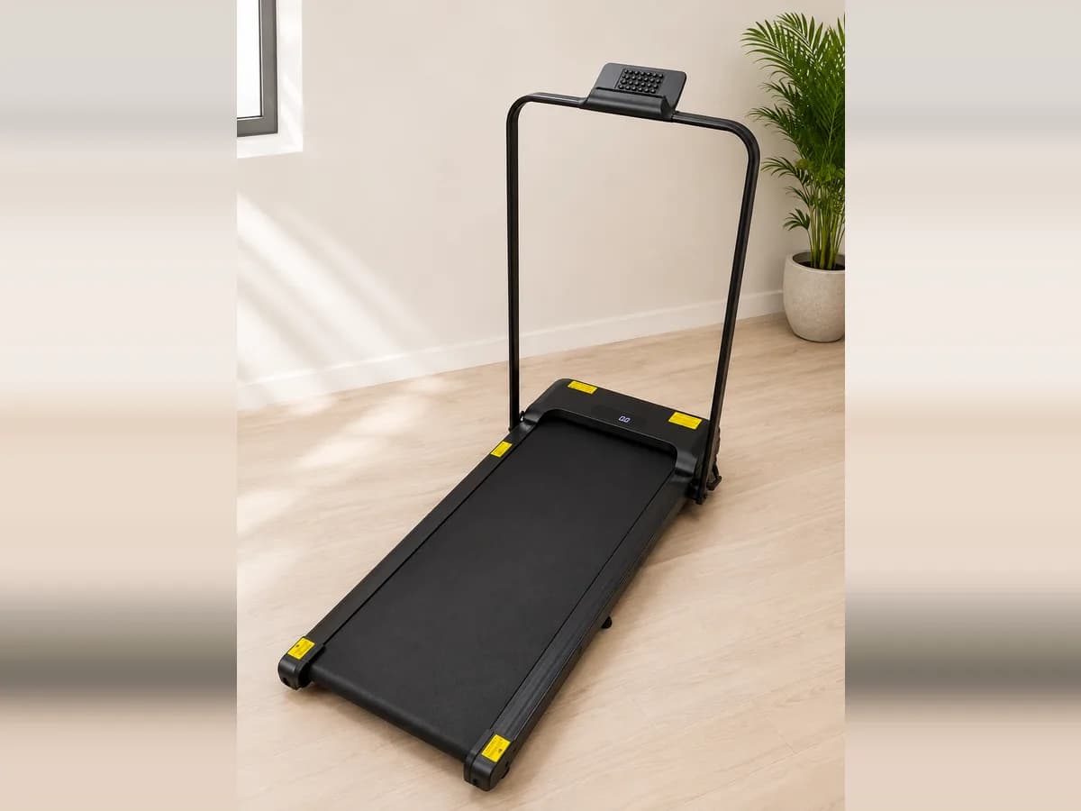 4 HP 3-in-1 Walking Pad with 8-Mode Vibration Plate, photo 1 of 3