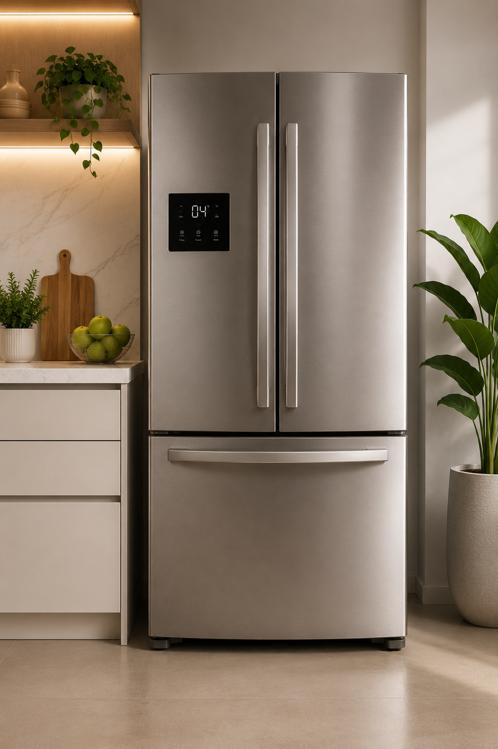Refrigerators