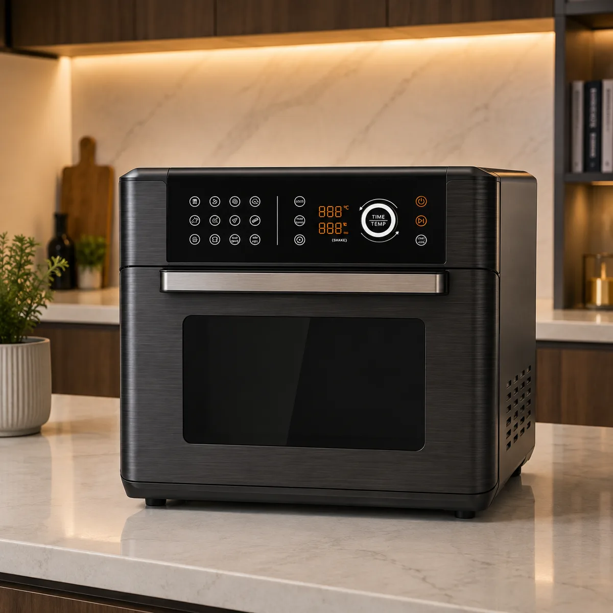 15L Air Fryer Oven Toaster Grill (OTG)