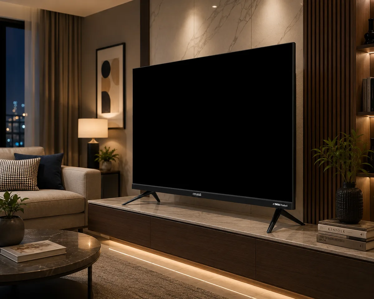 43" Full HD Smart Google TV
