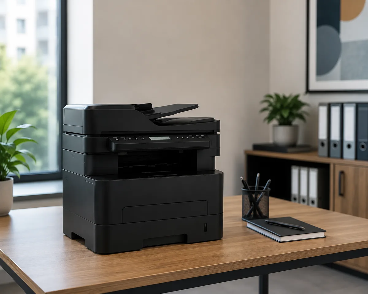 323sdnw Multi-Function Wi-Fi Laser Printer