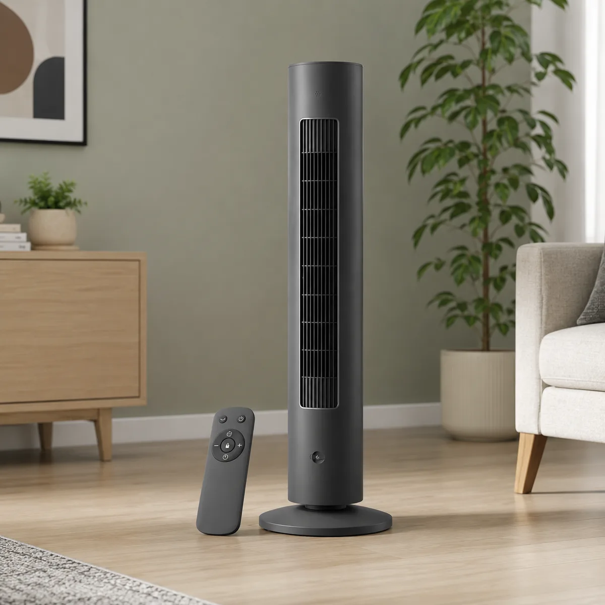 Philips 5000 Series Bladeless Tower Fan