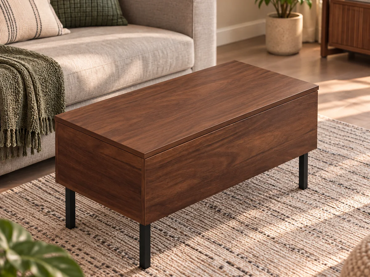 Box Storage Centre Table, photo 1 of 2
