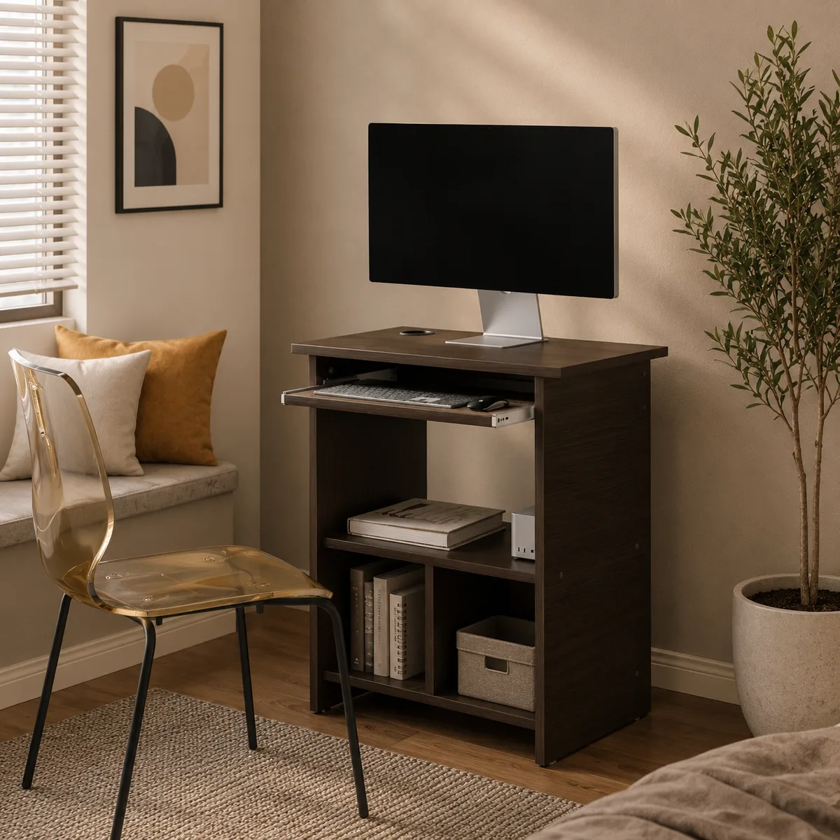 Compact Study Table