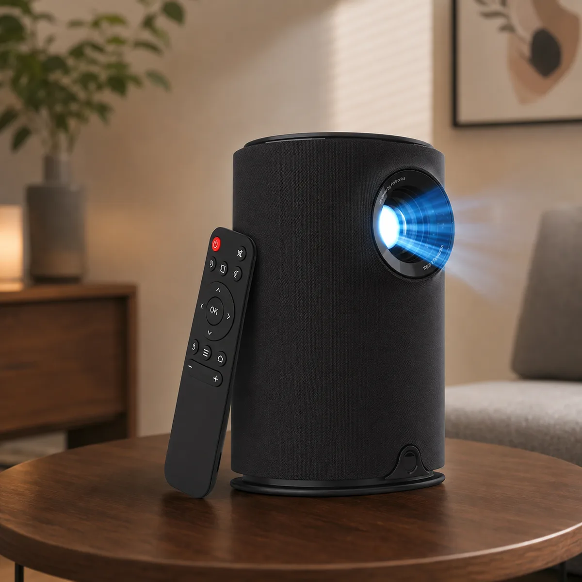 Portronics Beem 410 HD LED Projector