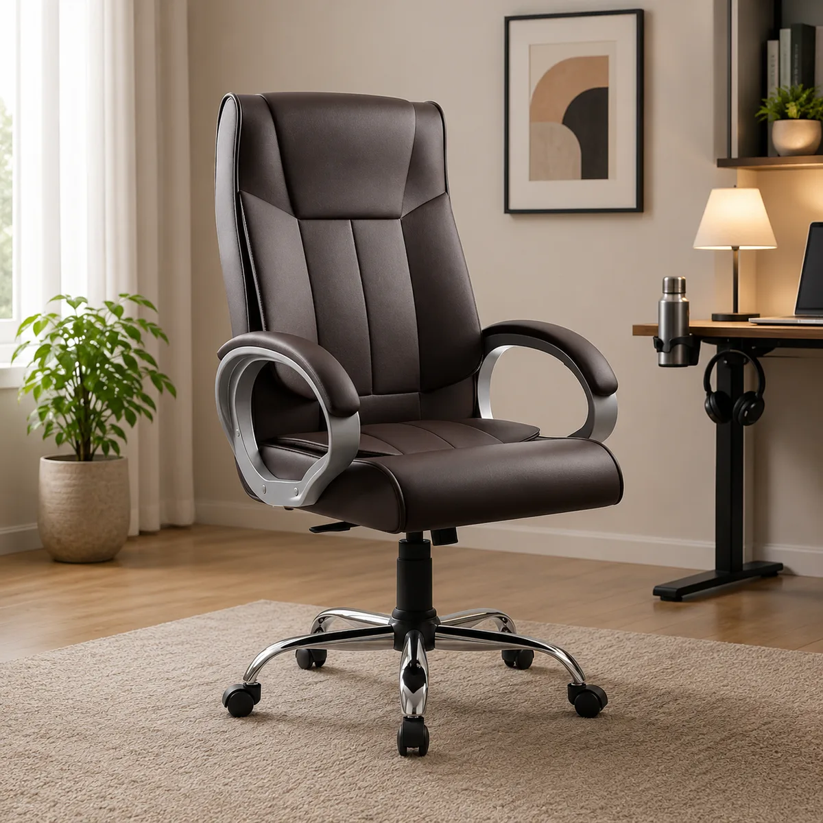 High-Back Executive Chair, photo 1 of 2