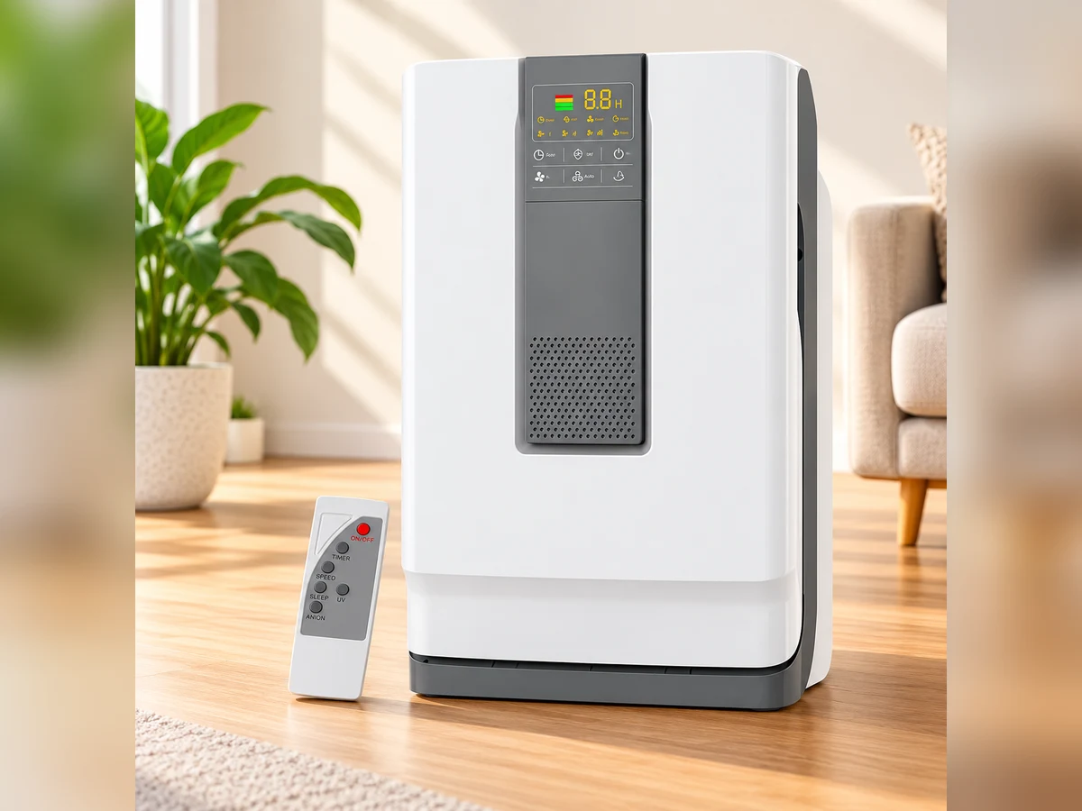 Honeywell Air Touch V4 Air Purifier