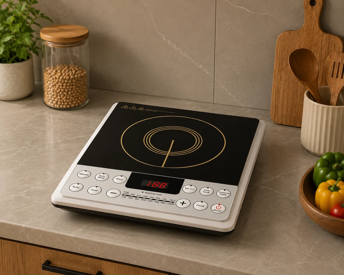 2100W Induction Cooktop
