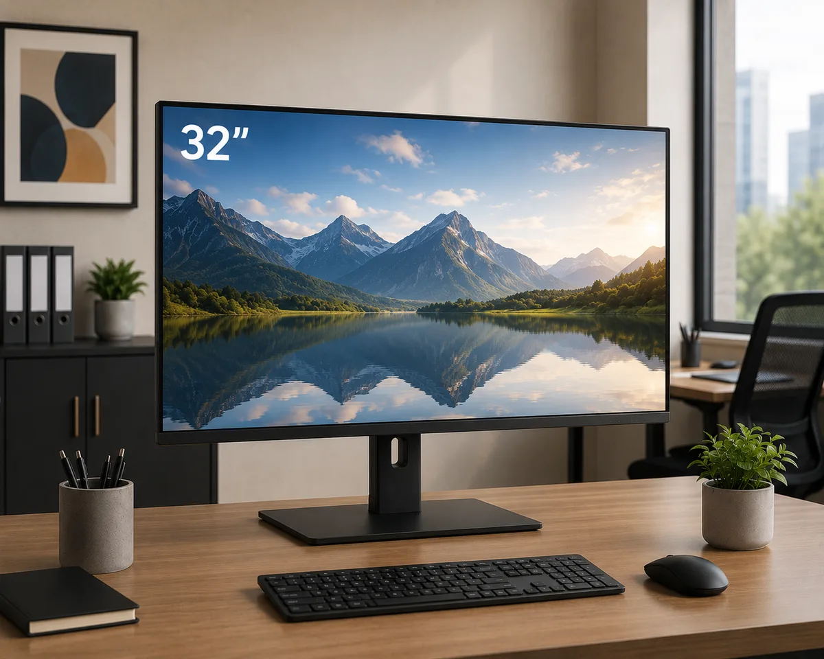 Odyssey G5 32 inch QHD Gaming Monitor