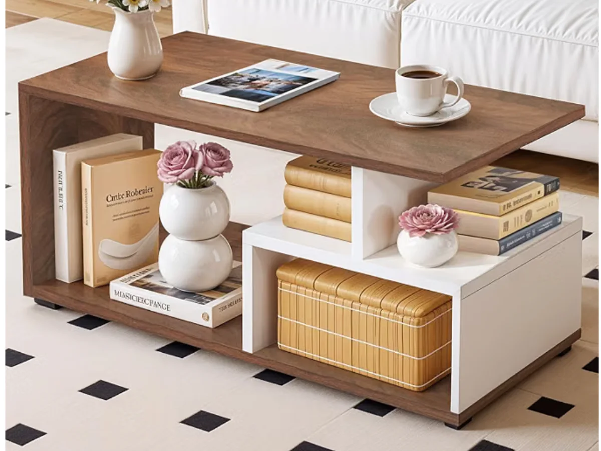 Open Storage Centre Table