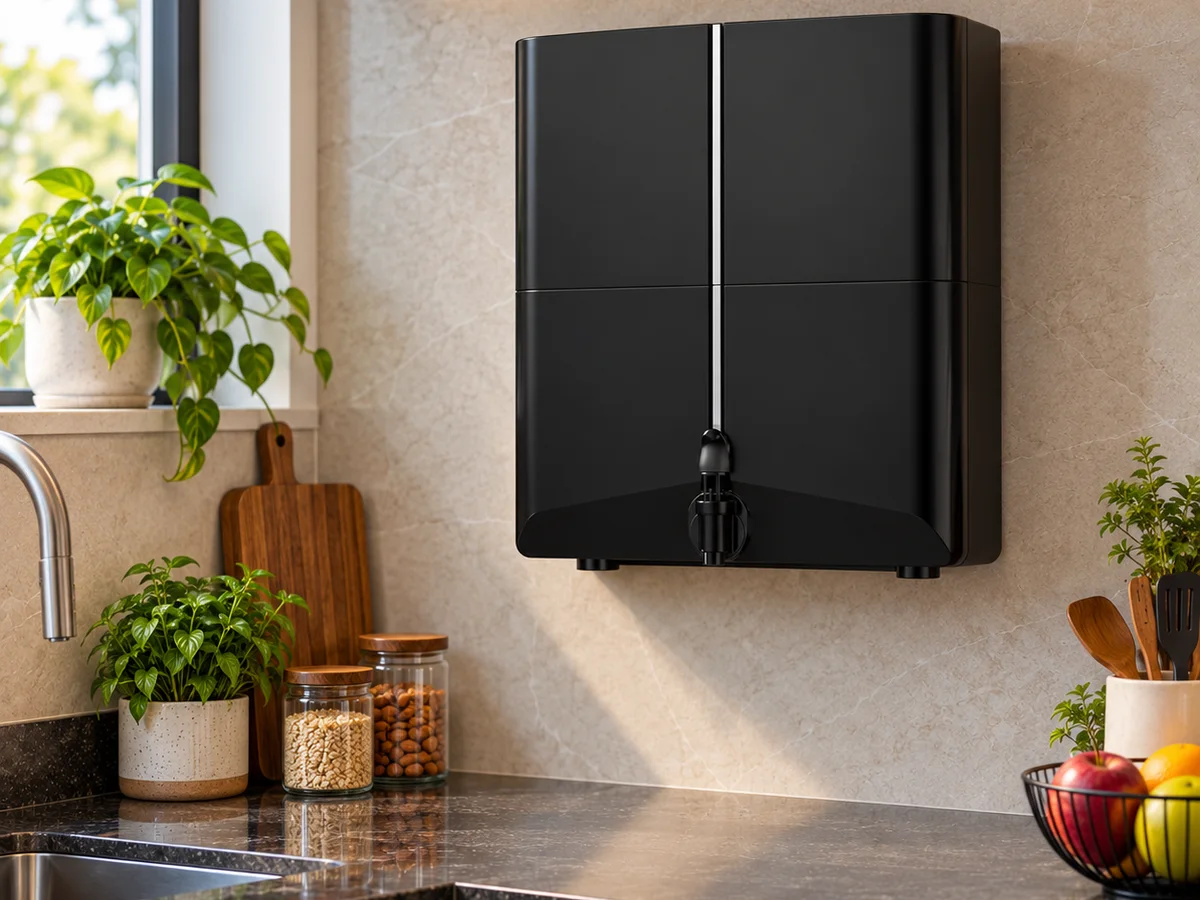 7L RO + MF Water Purifier
