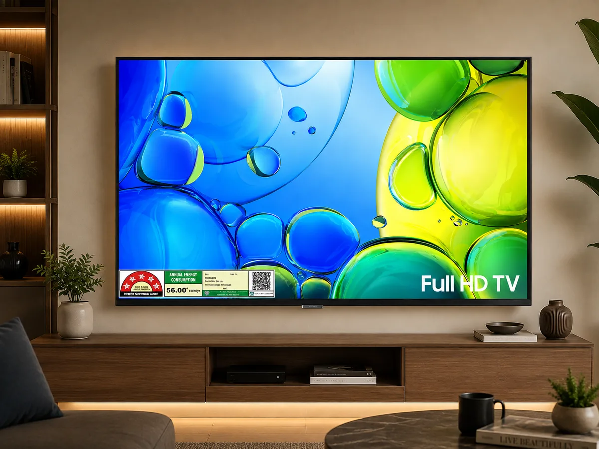 Samsung F5600F 43" Full HD Smart TV