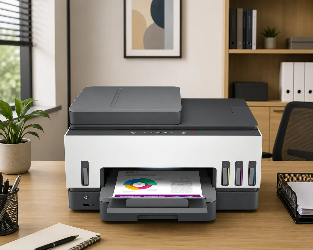 Smart Tank 790 All-in-One Wi-Fi Ink Tank Printer