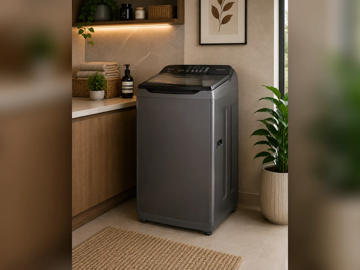 7.5 kg 5 Star Fully Automatic Top Load Washing Machine