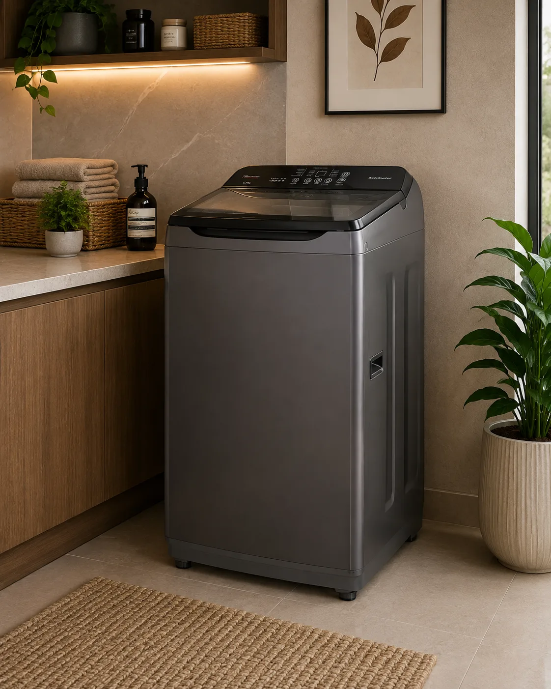 7.5 kg 5 Star Fully Automatic Top Load Washing Machine