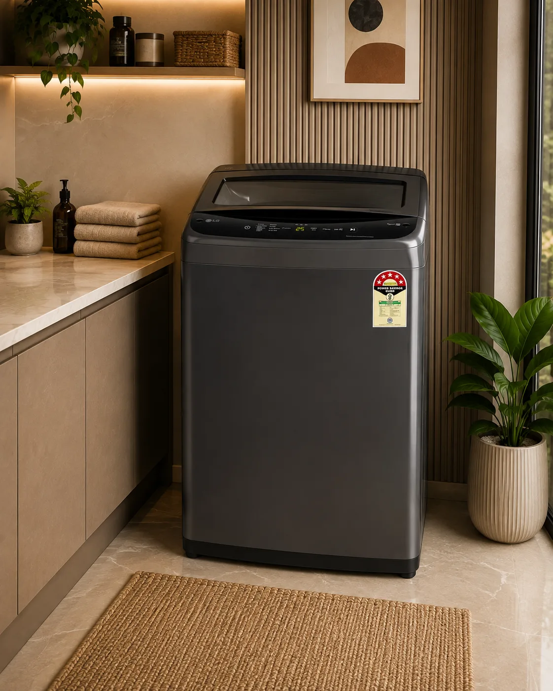 7 kg Fully Automatic Top Load Washing Machine