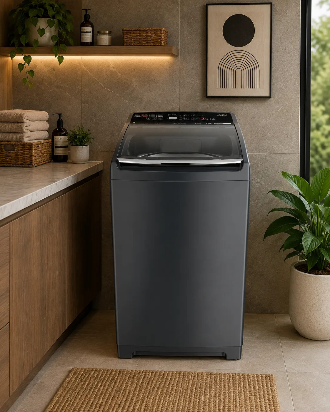 8.5 kg Fully Automatic Top Load Washing Machine