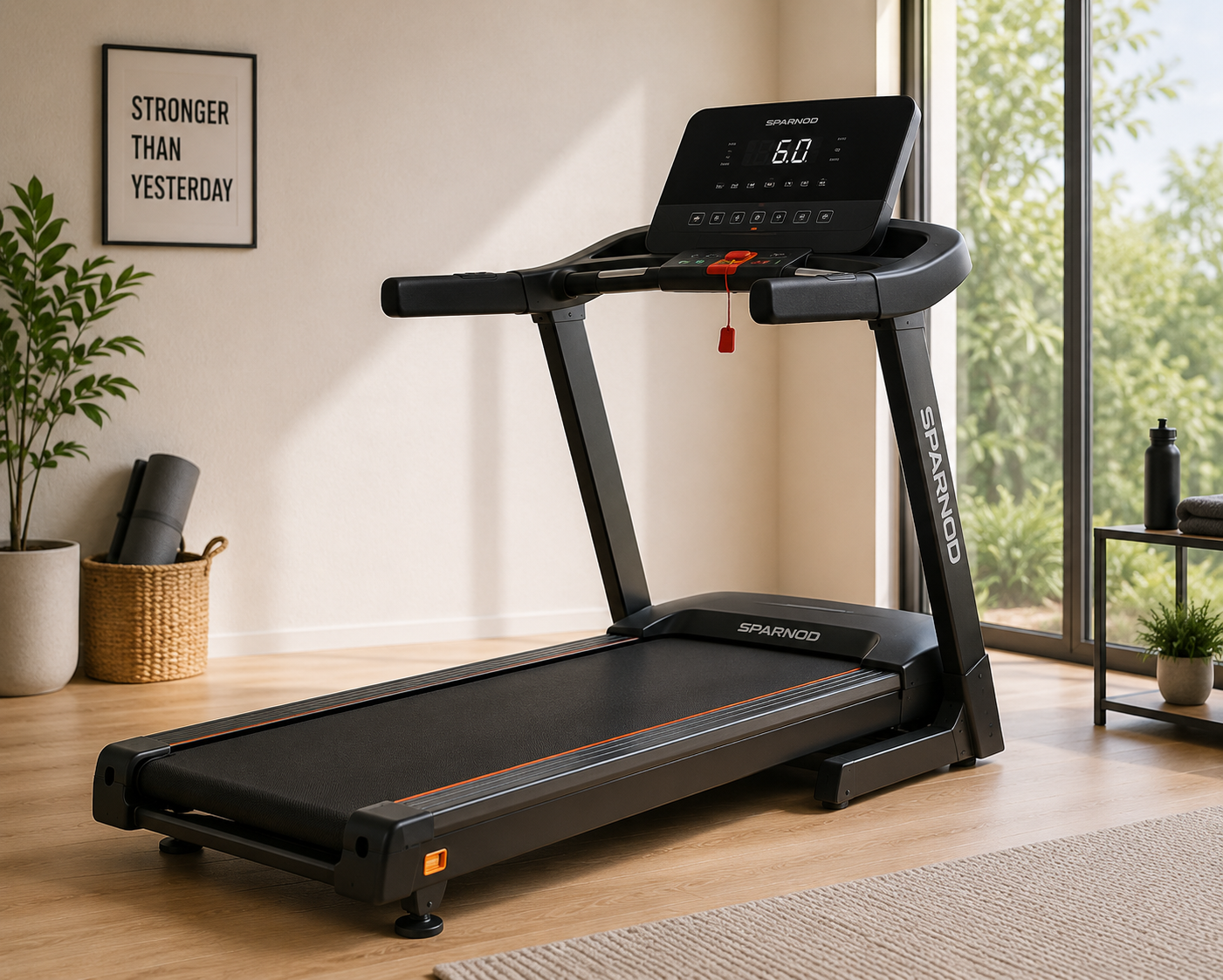 Motorized Treadmill