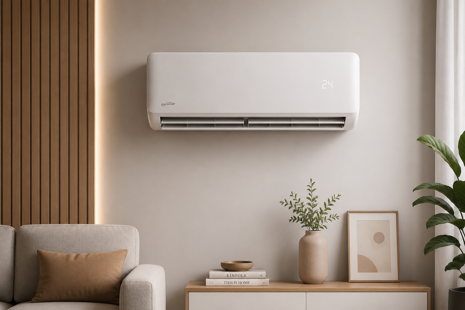 2 Ton Split Air Conditioner